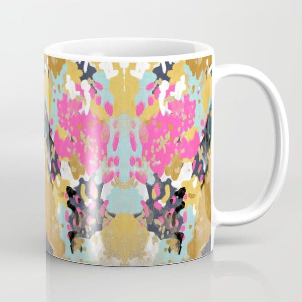 mugs laurel - abstract painting in a style with bold colors gold, navy, pink, blush, white, turquois coffee mug
mugs laurel - abstract painting in a style with bold colors gold, navy, pink, blush, white, turquois coffee mug