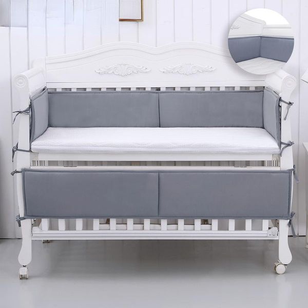cushion/decorative pillow 4pcs/set pure color 24.5cm heighten anti-collision cushions children bedroom bed mat soft comfortable breathable d
cushion/decorative pillow 4pcs/set pure color 24.5cm heighten anti-collision cushions children bedroom bed mat soft comfortable breathable d