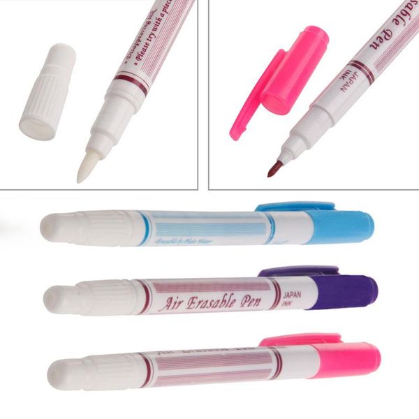 gel pens auto vanishing pen water erasable fabric marker marking note textile tool a6he
gel pens auto vanishing pen water erasable fabric marker marking note textile tool a6he