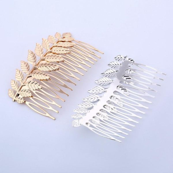 hair clips & barrettes tree leaves combs baroque bridal headdress birthday gift head jewelry, Golden;silver
hair clips & barrettes tree leaves combs baroque bridal headdress birthday gift head jewelry, Golden;silver