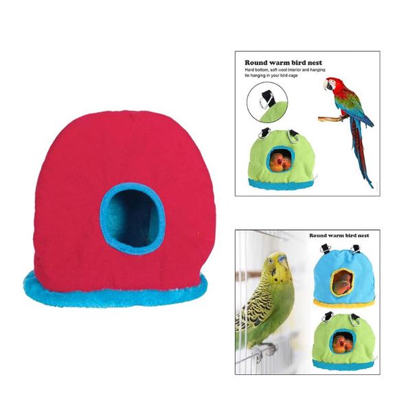 winter warm plush pet birds parrot nest shed hut tent cave cage bed bird cages
winter warm plush pet birds parrot nest shed hut tent cave cage bed bird cages