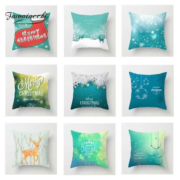 cushion/decorative pillow fuwatacchi nordic style cushion cover christmas deer santa snow socks printed decorative pillows for sofa car
cushion/decorative pillow fuwatacchi nordic style cushion cover christmas deer santa snow socks printed decorative pillows for sofa car