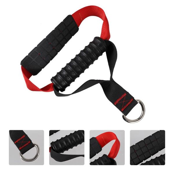 2pcs cable bar handle d-ring pull rope elastic string chest expander holder for man woman salon resistance bands
2pcs cable bar handle d-ring pull rope elastic string chest expander holder for man woman salon resistance bands