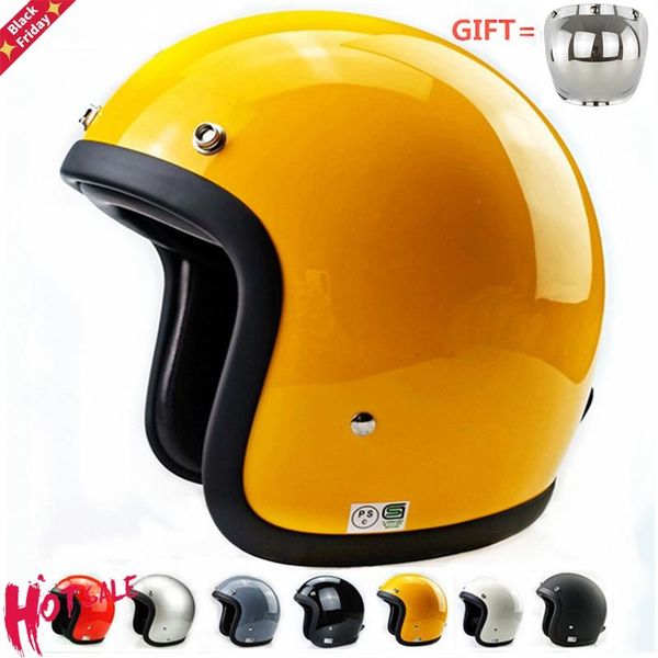 certification brand japan&co glass fiber vintage retro motorcycle open face helmet motorbike riding small shell helmets
certification brand japan&co glass fiber vintage retro motorcycle open face helmet motorbike riding small shell helmets