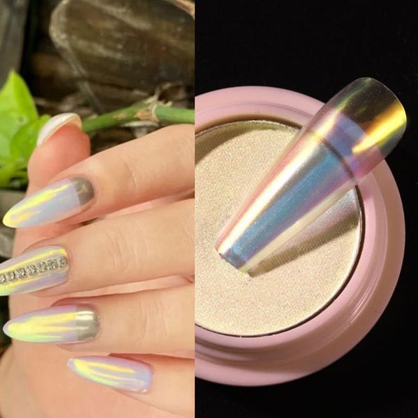 nail glitter salon uv gel easy apply pigment professional art powder solid tip decoration home long lasting diy manicure, Silver;gold
nail glitter salon uv gel easy apply pigment professional art powder solid tip decoration home long lasting diy manicure, Silver;gold