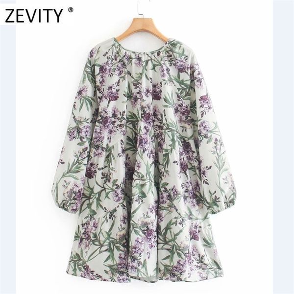 zevity women elegant v neck lantern sleeve printing casual loose a line mini dress ladies vestidos chic vacation dresses ds4208, Black;gray
zevity women elegant v neck lantern sleeve printing casual loose a line mini dress ladies vestidos chic vacation dresses ds4208, Black;gray