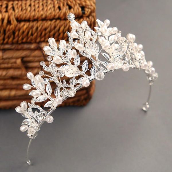hair clips & barrettes handmade pearl crystal crown bride jewelry wedding tiaras headpieces white, Golden;silver
hair clips & barrettes handmade pearl crystal crown bride jewelry wedding tiaras headpieces white, Golden;silver