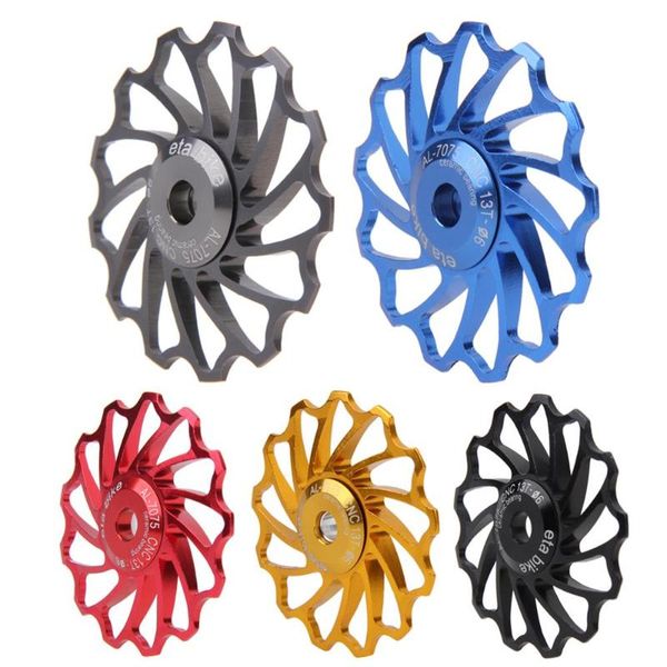bike derailleurs 13t mtb road bicycle rear derailleur ceramic bearing jockey wheel guide cycling roller pulley parts accesso
bike derailleurs 13t mtb road bicycle rear derailleur ceramic bearing jockey wheel guide cycling roller pulley parts accesso
