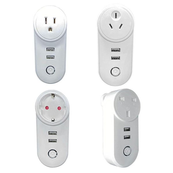 smart home control standard wifi plug wall electric outlet socket charger plates wireless
smart home control standard wifi plug wall electric outlet socket charger plates wireless