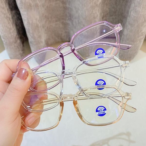 fashion sunglasses frames transparent retro miding anti blue light eyeglasses computer optical trend eyeweare myopia eye glasses frame, Black
fashion sunglasses frames transparent retro miding anti blue light eyeglasses computer optical trend eyeweare myopia eye glasses frame, Black
