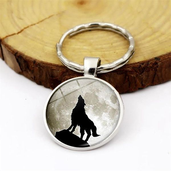 keychains wg 1pc howling wolf animal keychain pendant cabochon time gem metal key ring creative jewelry gift, Silver
keychains wg 1pc howling wolf animal keychain pendant cabochon time gem metal key ring creative jewelry gift, Silver