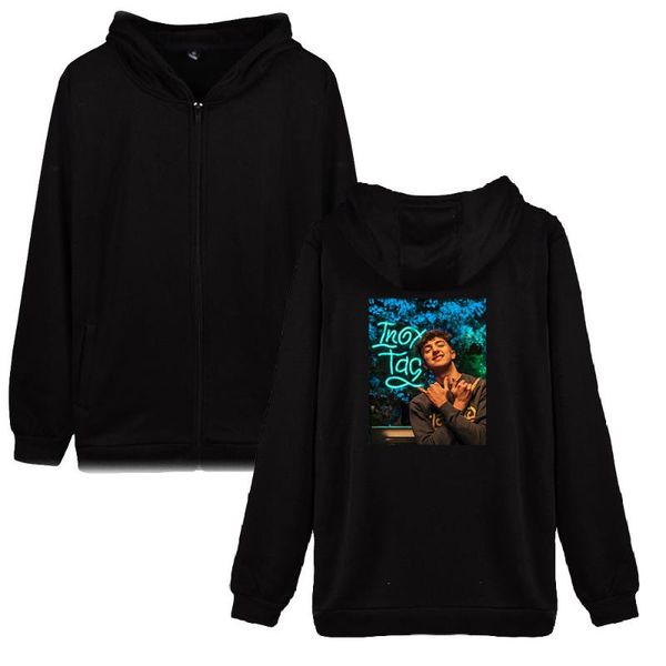men's hoodies & sweatshirts inoxtag zipper women men long sleeve hooded sweatshirt casual streetwear zip up clothes, Black
men's hoodies & sweatshirts inoxtag zipper women men long sleeve hooded sweatshirt casual streetwear zip up clothes, Black