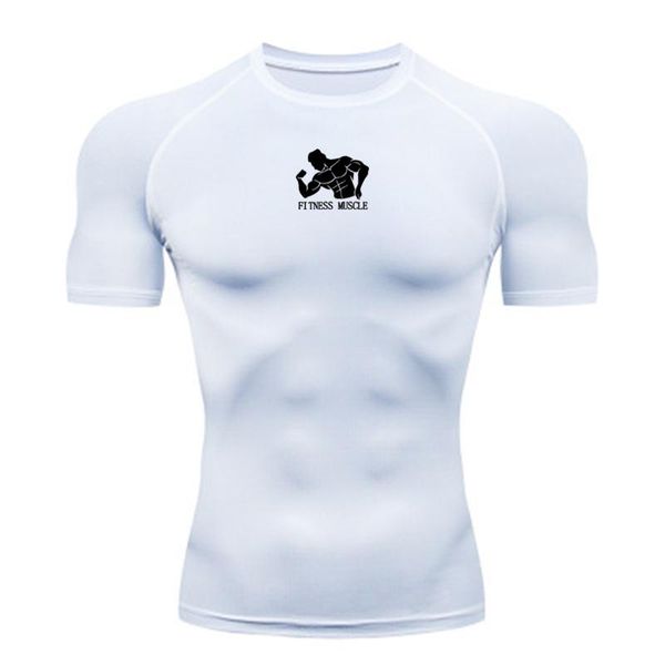 fashion high-quality men's running t-shirt quick-drying fitness training sportswear gym sweat shirt t-shirts, White;black
fashion high-quality men's running t-shirt quick-drying fitness training sportswear gym sweat shirt t-shirts, White;black