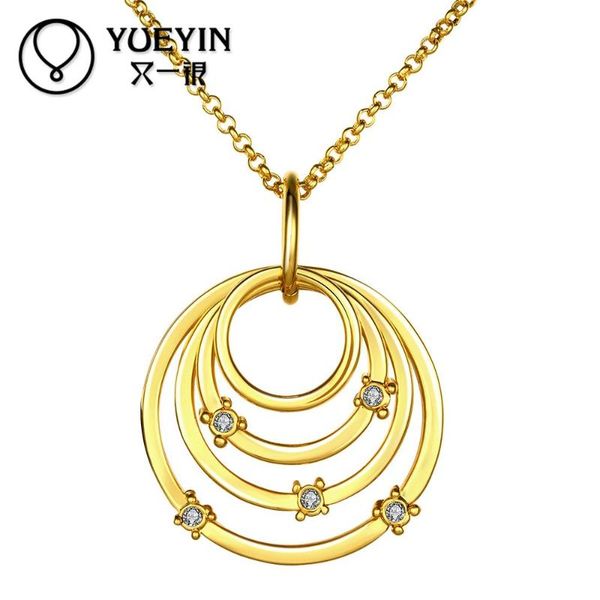 wholesale gold color necklace for women wedding bridal jewelry yellow rose golden femal collar pendant necklaces, Silver
wholesale gold color necklace for women wedding bridal jewelry yellow rose golden femal collar pendant necklaces, Silver