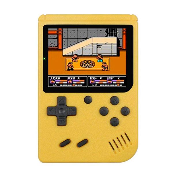 handheld game console retro mini player with 400 classical fc games 3.0-inch color screen support for connecting tv portable players
handheld game console retro mini player with 400 classical fc games 3.0-inch color screen support for connecting tv portable players