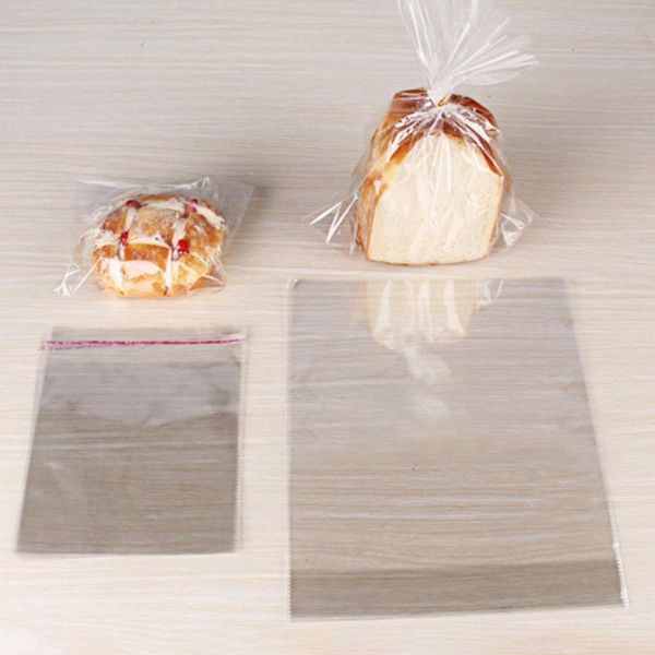 100pcs baking bag plastic bags lightweight self adhesive portable transparent bread toast bakery packing pouch for home gift wrap
100pcs baking bag plastic bags lightweight self adhesive portable transparent bread toast bakery packing pouch for home gift wrap
