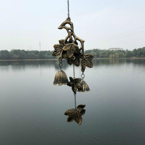 decorative objects & figurines japanese style grape vine cast iron metal wind chimes vintage windbell home accessories antique bronze windch
decorative objects & figurines japanese style grape vine cast iron metal wind chimes vintage windbell home accessories antique bronze windch