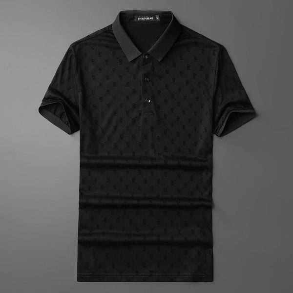 men's polos men shirts arrivals flocking lapel classic brand short sleeve black male summer clothing e0404, White;black
men's polos men shirts arrivals flocking lapel classic brand short sleeve black male summer clothing e0404, White;black