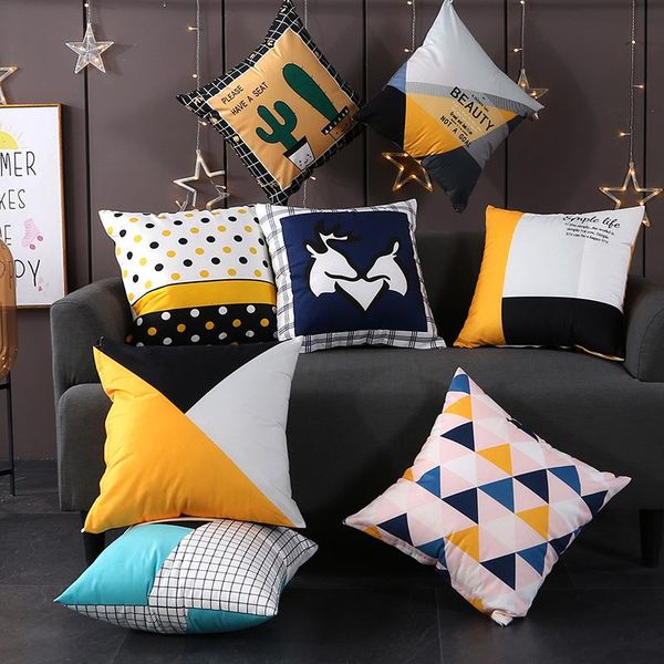 cushion/decorative pillow geometry white decorative pillows case sofa car nordic letter elk christmas gift pink cushion cover living room ho
cushion/decorative pillow geometry white decorative pillows case sofa car nordic letter elk christmas gift pink cushion cover living room ho