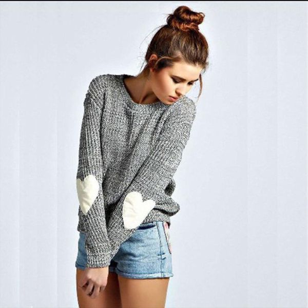 vintage women fashion knitted womens sweater o neck pullover winter loved pull female knitwear ladies truien dames, White;black 
vintage women fashion knitted womens sweater o neck pullover winter loved pull female knitwear ladies truien dames, White;black