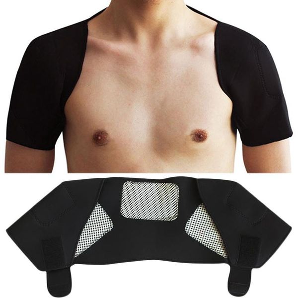 men women sports back support spine corset double shoulder brace adjustable strap wrap belt bandage, Black;blue
men women sports back support spine corset double shoulder brace adjustable strap wrap belt bandage, Black;blue
