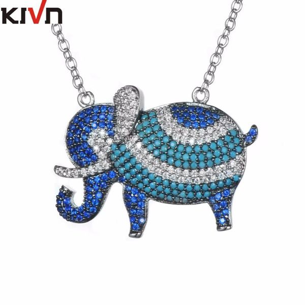 pendant necklaces kivn fashion jewelry cz cubic zirconia animal cute elephant womens girls wedding bridal birthday gifts, Silver
pendant necklaces kivn fashion jewelry cz cubic zirconia animal cute elephant womens girls wedding bridal birthday gifts, Silver