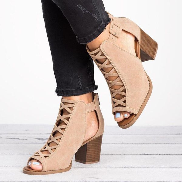 dress shoes women cover heel fish mouth zip sandals 2021 summer female chunky gladiator ladies footwear 43, Black
dress shoes women cover heel fish mouth zip sandals 2021 summer female chunky gladiator ladies footwear 43, Black