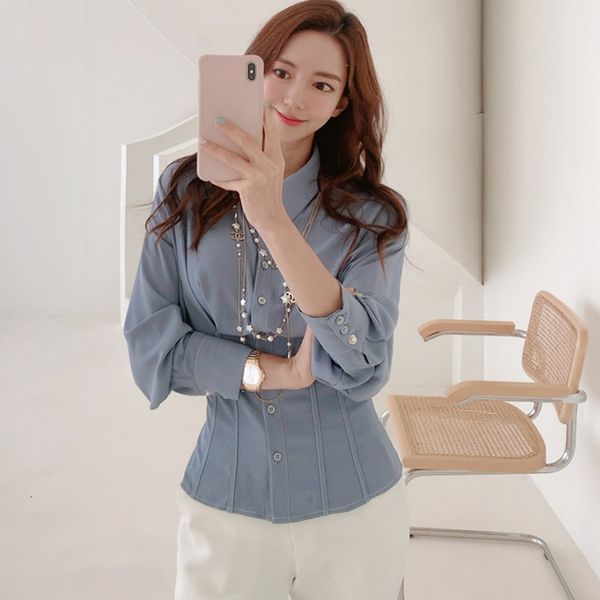 jacket spring and autumn korean temperament blouses women loose bat sleeved slim fashion shirts office lady shirt, Black;brown
jacket spring and autumn korean temperament blouses women loose bat sleeved slim fashion shirts office lady shirt, Black;brown