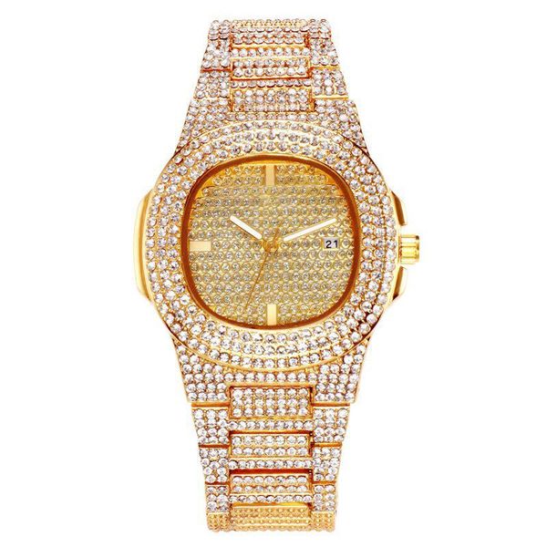 wristwatches ladies square rhinestone dial dress clock hours women stainless steel casual watch simple female quartz wristwatch, Slivery;brown
wristwatches ladies square rhinestone dial dress clock hours women stainless steel casual watch simple female quartz wristwatch, Slivery;brown