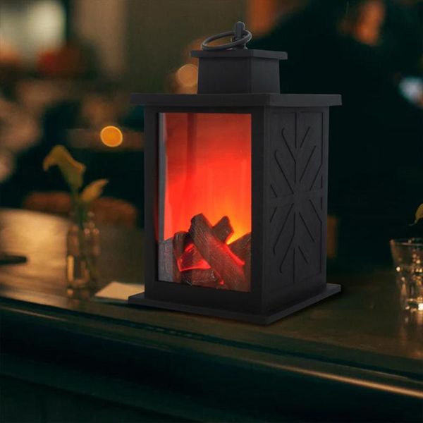 strings black plastics 3 led flame lantern lamps simulated fireplace battery courtyard room decor for living study
strings black plastics 3 led flame lantern lamps simulated fireplace battery courtyard room decor for living study