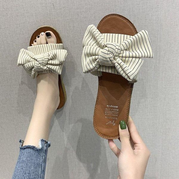 slippers shoes women summer pantofle butterfly-knot luxury slides gingham shale female beach low 2021 flat designer sabot cotton, Black
slippers shoes women summer pantofle butterfly-knot luxury slides gingham shale female beach low 2021 flat designer sabot cotton, Black