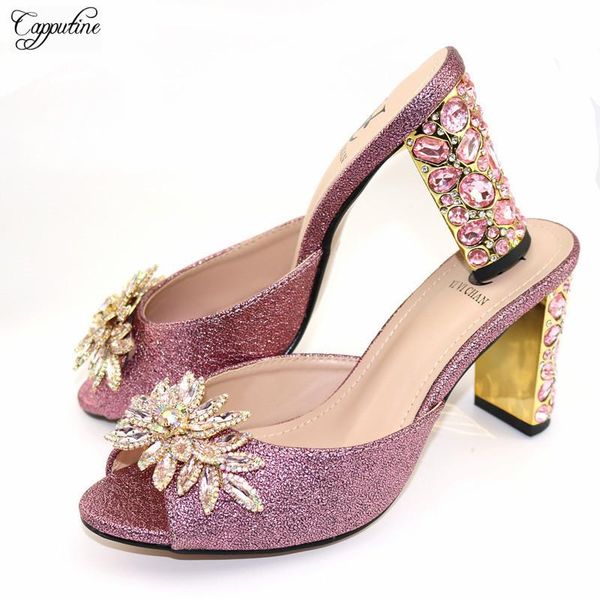 dress shoes elegant pink party high heel sandal fashion slip on pumps with stones vc111, height 9cm, Black
dress shoes elegant pink party high heel sandal fashion slip on pumps with stones vc111, height 9cm, Black