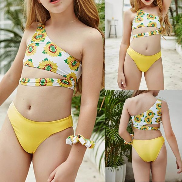 swimwear toddler girl cute off shoulder sunflower print bikini casual two piece swimsuit summer high waist bathing suit 2021 one-pieces, Black
swimwear toddler girl cute off shoulder sunflower print bikini casual two piece swimsuit summer high waist bathing suit 2021 one-pieces, Black