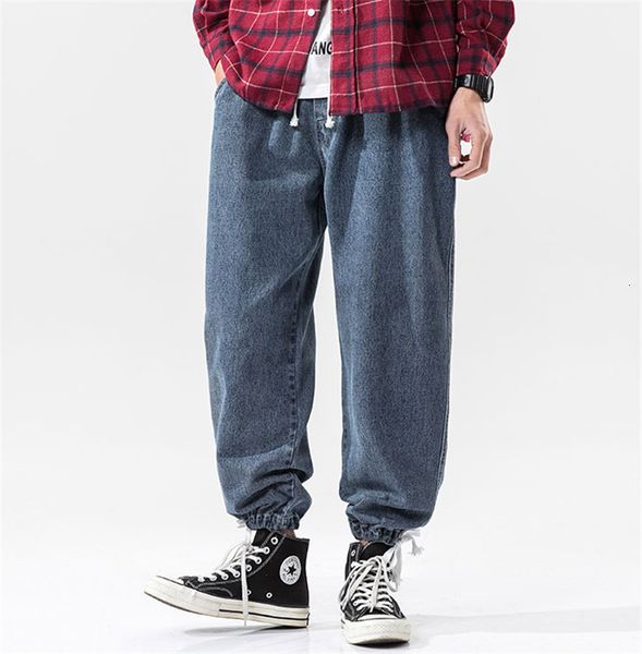 men's designer mens spring loose big size fashion pants male washed blue harem jeans
men's designer mens spring loose big size fashion pants male washed blue harem jeans