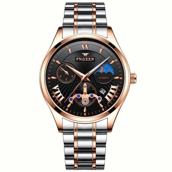 wristwatches fashion casual sport men's quartz watches water resistant wristwatch for man business activity relogio masculino, Slivery;brown
wristwatches fashion casual sport men's quartz watches water resistant wristwatch for man business activity relogio masculino, Slivery;brown