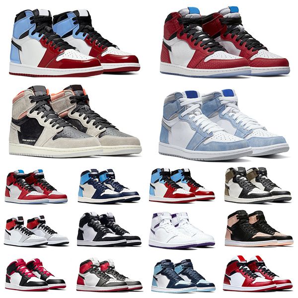 2022 popular colors jumpman 1 1s mens basketball shoes sneakers origin story bred patent university blue twist shadow hype royal men outdoor
2022 popular colors jumpman 1 1s mens basketball shoes sneakers origin story bred patent university blue twist shadow hype royal men outdoor