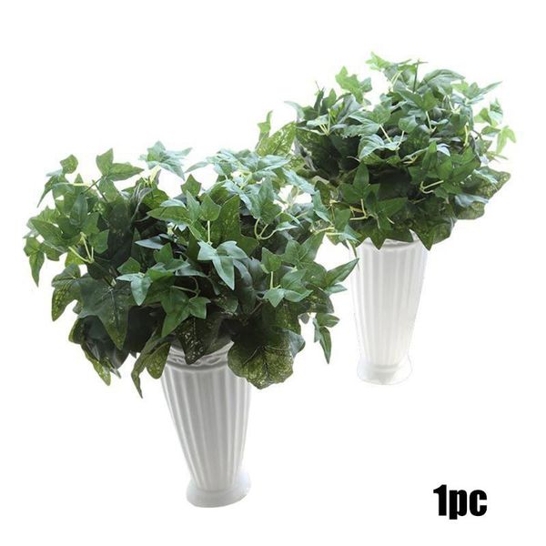 decorative flowers & wreaths 1 stick of artificial green plants fake leaves plant silk flower bouquet home decor
decorative flowers & wreaths 1 stick of artificial green plants fake leaves plant silk flower bouquet home decor