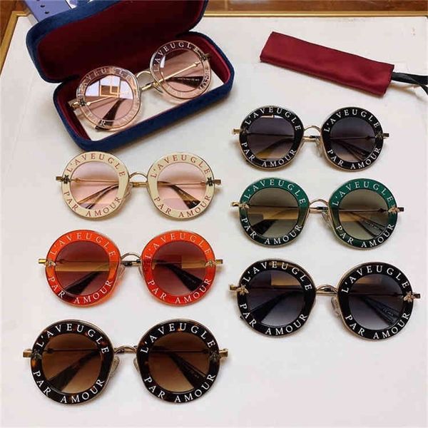 73% off factory sale ni star same sunglasses personality letter round frame little sunglasses gg0113s, White;black
73% off factory sale ni star same sunglasses personality letter round frame little sunglasses gg0113s, White;black