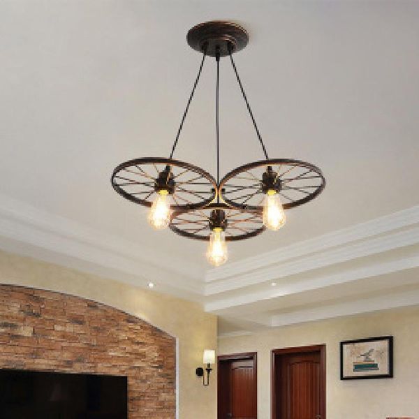 pendant lamps vintage industrial lights black wheel iron minimalist retro nordic dining restaurant bar cafe american hanging lamp e27
pendant lamps vintage industrial lights black wheel iron minimalist retro nordic dining restaurant bar cafe american hanging lamp e27