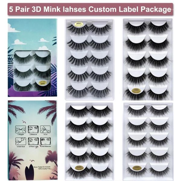 mink makeup false eyelahses 5 pairs box natural thick soft lashes handmade extension cosmetics custom private label/packaging1
mink makeup false eyelahses 5 pairs box natural thick soft lashes handmade extension cosmetics custom private label/packaging1