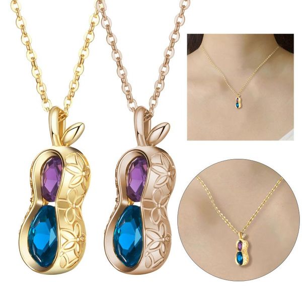 chains pendant necklace charms chokers necklaces for women jewelry blue rhinestone ladies on the neck collares mujer, Silver
chains pendant necklace charms chokers necklaces for women jewelry blue rhinestone ladies on the neck collares mujer, Silver