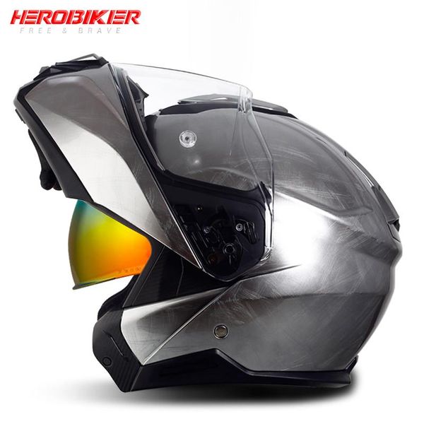 motorcycle helmets full face casco moto double lens helmet flip up road motocross warm with dual vents winter
motorcycle helmets full face casco moto double lens helmet flip up road motocross warm with dual vents winter