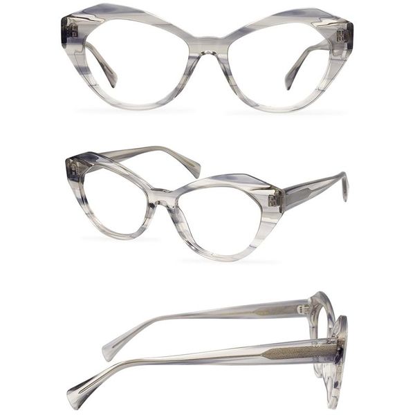 fashion sunglasses frames belight optical men women classical vintage retro acetate butterfly shape prescription eyeglasses spectacle frame, Black
fashion sunglasses frames belight optical men women classical vintage retro acetate butterfly shape prescription eyeglasses spectacle frame, Black