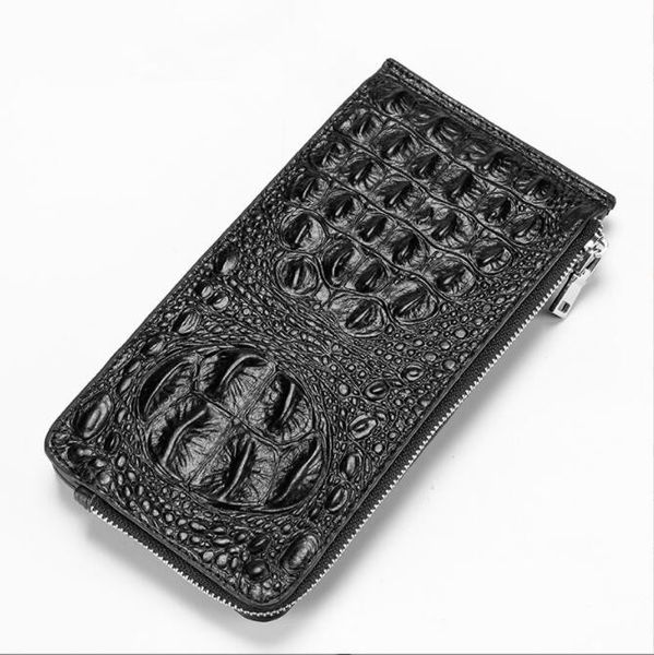 factory wholesale man bag fashion alligator leather business wallet multi function genuine pickup purse crocodile tattoo handbag, Red;black
factory wholesale man bag fashion alligator leather business wallet multi function genuine pickup purse crocodile tattoo handbag, Red;black
