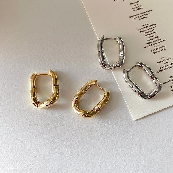 dangle & chandelier geometric oval drop earrings for women simple design metal ear jewelry cool personality twisted gold earring ladies, Silver
dangle & chandelier geometric oval drop earrings for women simple design metal ear jewelry cool personality twisted gold earring ladies, Silver