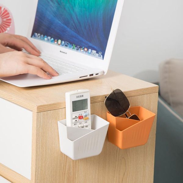 hooks & rails 2021 wall-mounted storage box organizer remote control mounted mobile phone plug wall holder charging multifunction
hooks & rails 2021 wall-mounted storage box organizer remote control mounted mobile phone plug wall holder charging multifunction