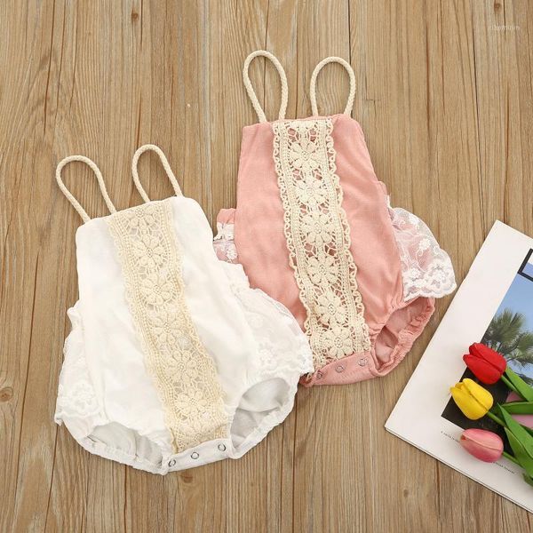 rompers born baby girls short romper sleeveless floral crochet lace bodysuit summer backless jumpsuit playsuit for 0-24m, Blue
rompers born baby girls short romper sleeveless floral crochet lace bodysuit summer backless jumpsuit playsuit for 0-24m, Blue
