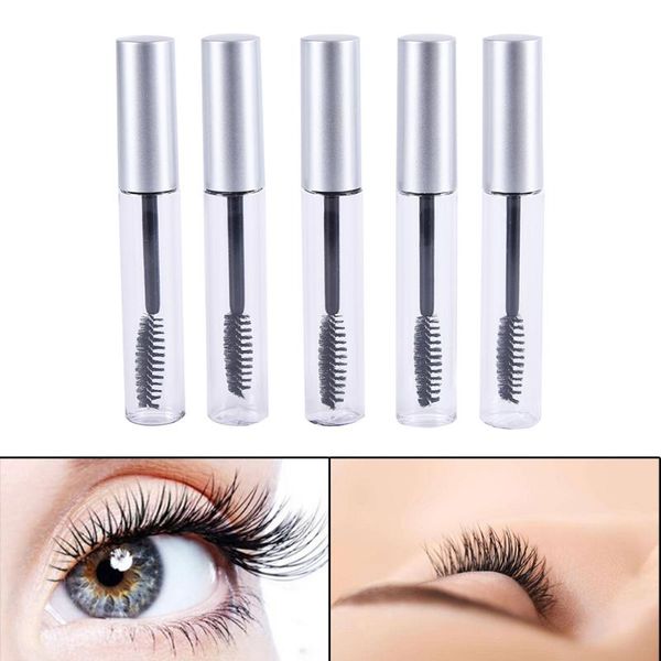 empty mascara tube eyelash cream vial bottle container black cap plastic cosmetic makeup 10ml storage bottles & jars
empty mascara tube eyelash cream vial bottle container black cap plastic cosmetic makeup 10ml storage bottles & jars