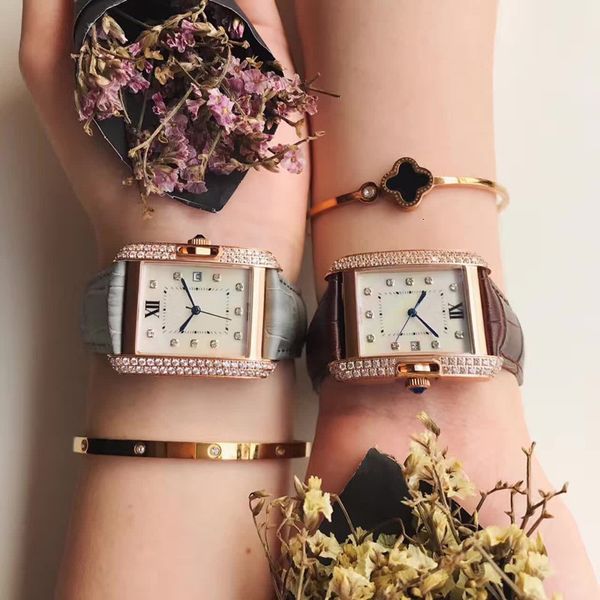 new watch high grade fashion swiss women's exquisite temperament quartz, Slivery;brown
new watch high grade fashion swiss women's exquisite temperament quartz, Slivery;brown