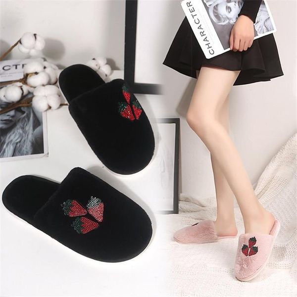 slippers hair and women autumn style wear korean fashion home anti slip thick bottom plush women's casual shoes, Black
slippers hair and women autumn style wear korean fashion home anti slip thick bottom plush women's casual shoes, Black